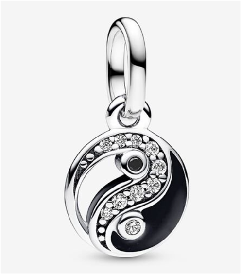 Charm Pandora Donna in Argento 793454C01 - 793454C01